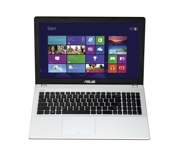 ASUS X551CA-SX032D 1007U/4GB/500/DVD-RW biały - 160234 - zdjęcie 4